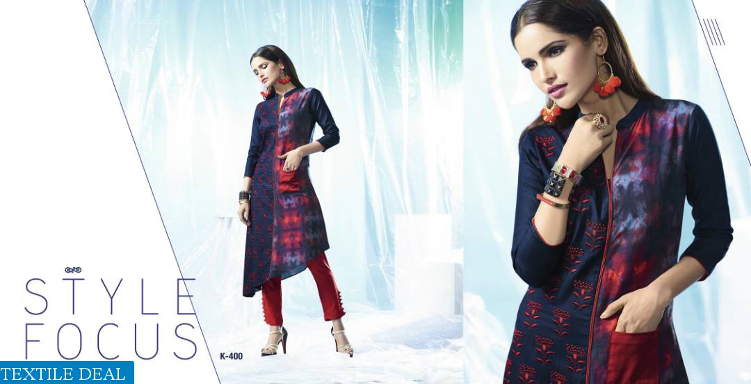 Eternal artery Wholesale Designer cotton long kurtis